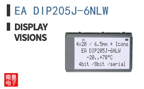 EA DIP205J-6NLW ͼƬ